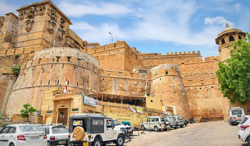 Udaipur, Jodhpur e Jaisalmer no Rajastão (Um Tour Econômico)!! — 1