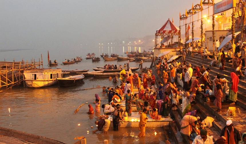 Golden Triangle with Varanasi Khajuraho All Including — 1