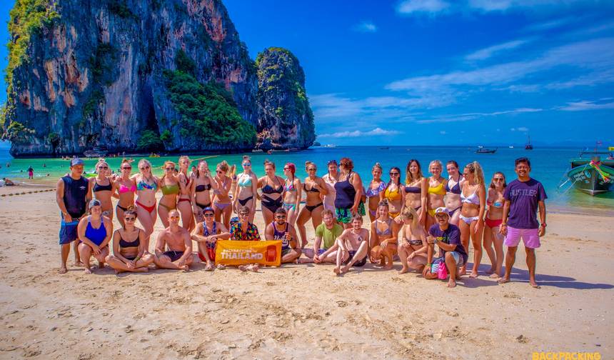 Backpacking Thailand: Island Paradise (14 days) — 1