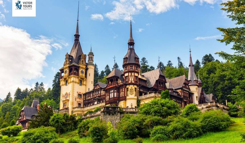 Rumunia, Bułgaria, Północna Macedonia i Albania – 12 dni – WYCIECZKA PRYWATNA — 1