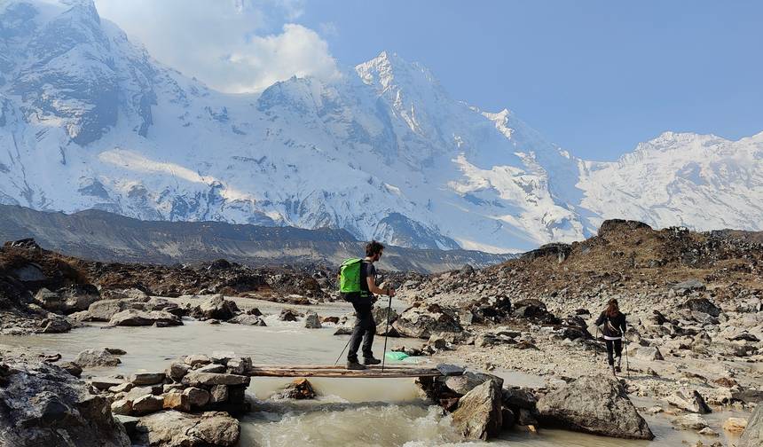 Nar Phu Valley Trek — 1
