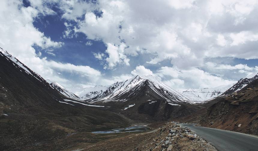 رحلة قصيرة إلى Ladakh — 1