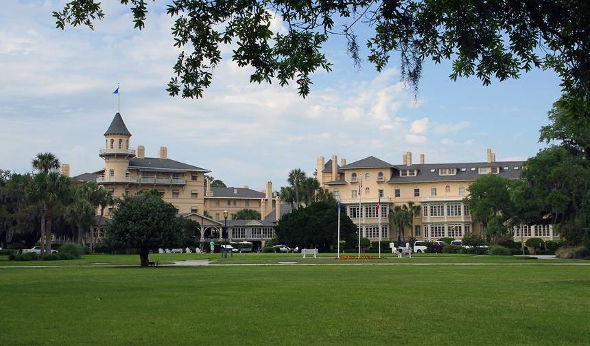 Charme do Sul com Charleston, Savannah e Jekyll Island (De Charleston, SC a Jekyll Island, GA) (2026) — 1