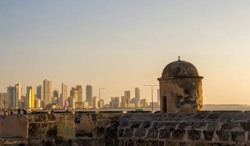 تجربة ثقافية لمدة 5 أيام في كارتاخينا مع رحلة غروب بحرية وتجربة طعام الشارع - Colombia — 1