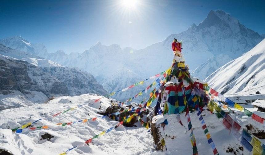 Nepal Essencial (Hotéis 4 Estrelas) — 1