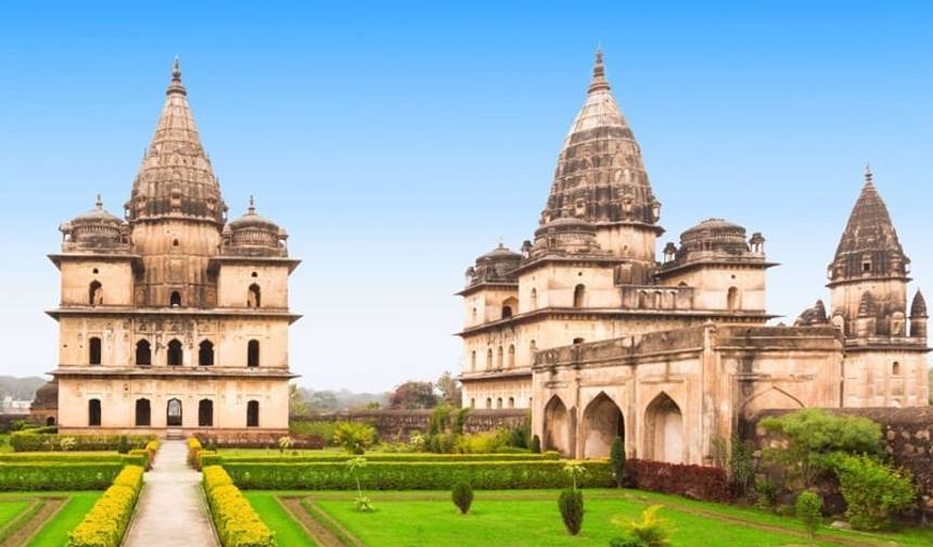 Incredible India (Hotele 4-gwiazdkowe) — 1