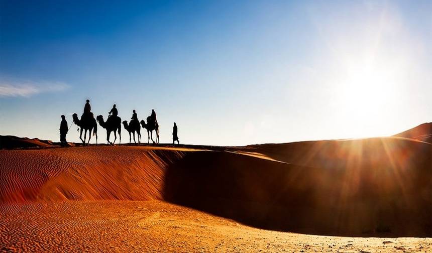 Marokańska Przygoda Rodzinna: Z Fes do Marrakeszu przez Saharę – 12 Dni — 1