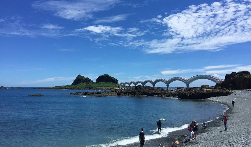 Prywatna 4-dniowa wycieczka po Wschodnim Tajwanie (Yilan, Hualien, Taitung) — 1