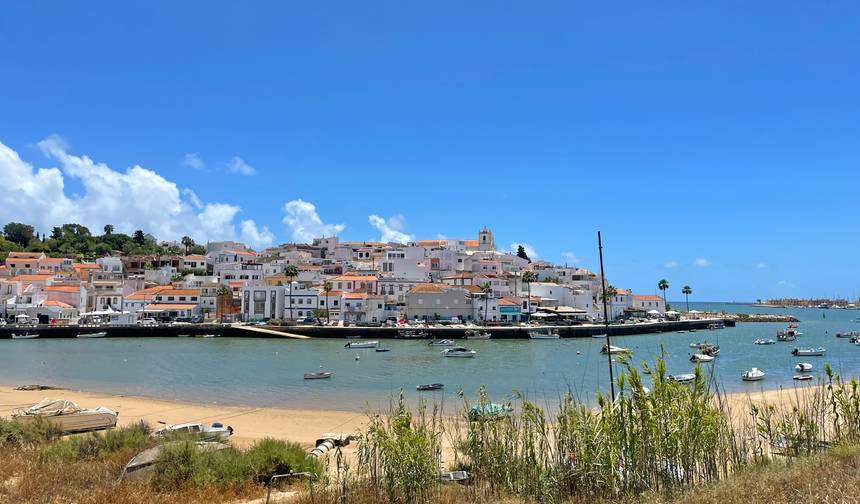 Algarve com Charme Ao Longo da Costa de Lagos a Tavira — 1