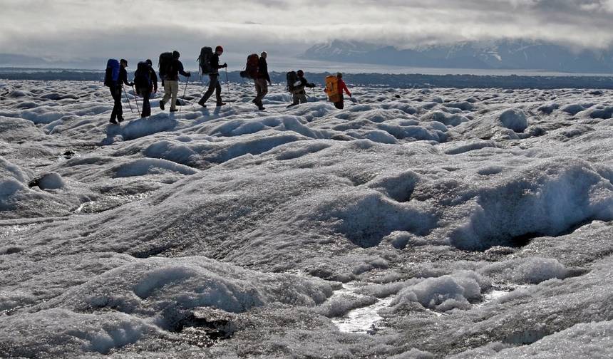 5-dniowy trekking po dzikiej przyrodzie Vatnajökull — 1