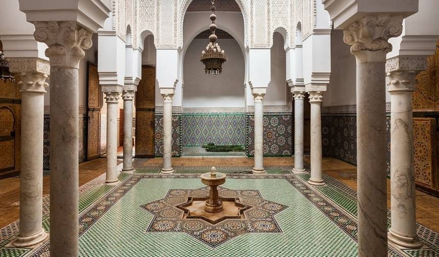 جولة المغرب الكبرى: المدن والصحراء والساحل - 11 يومًا — 1