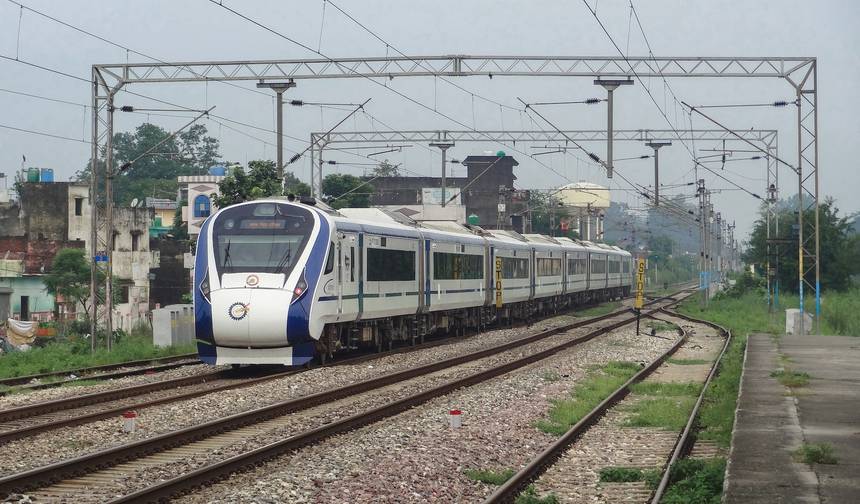 Varanasi Tour Package from New Delhi by Train — 1