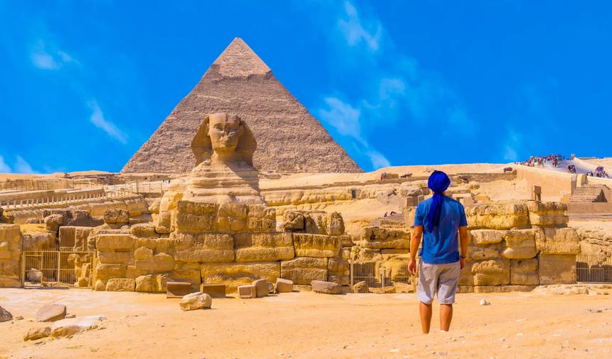 مصر الفريدة 7 أيام (القاهرة، أسوان، رحلة نيلية، الأقصر) — 1