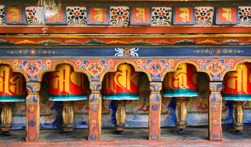 Bhutan, The Dragon Kingdom — 1