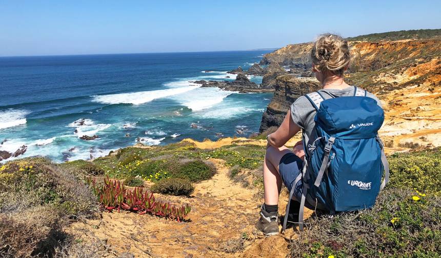 Rota Vicentina — 1