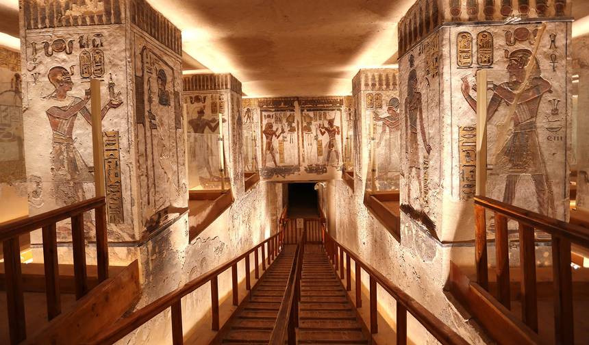 Egypt's Classics: Cairo, Alexandria, Luxor& Hurghada (Private Customize) — 1
