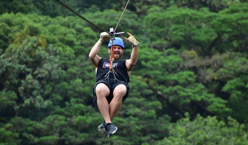 Costa Rica: Conservação da Vida Selvagem, Permacultura e Turismo Responsável — 1