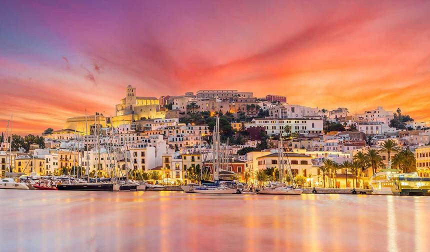 Explorando as Ilhas Baleares com Ibiza — 1