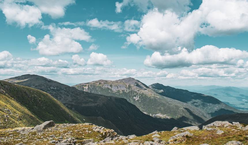 Damski Trek po Szczytach Prezydenckich — 1