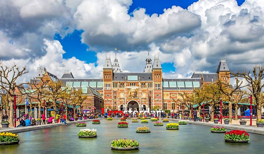 Melhor Tour PRIVADO de 6 Dias pelos Países Baixos com Hotel 4 Estrelas — 1
