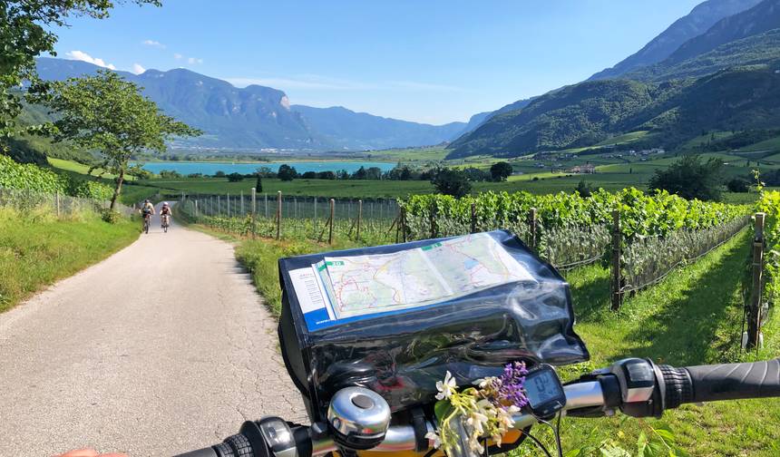 The Pearls of South Tyrol — 1