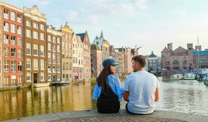 Europa Magnífica 2025 Início Amsterdã, Fim Budapeste — 1