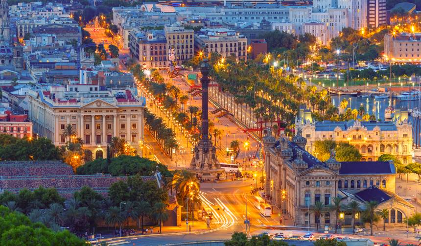 Estadia Independente na Cidade de Barcelona e Madrid — 1