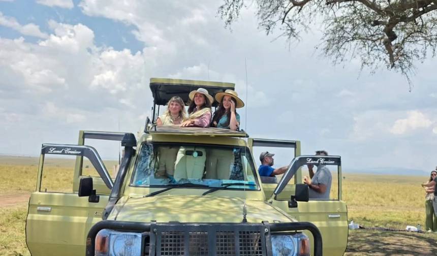 3 Days Masai Mara Safaris — 1
