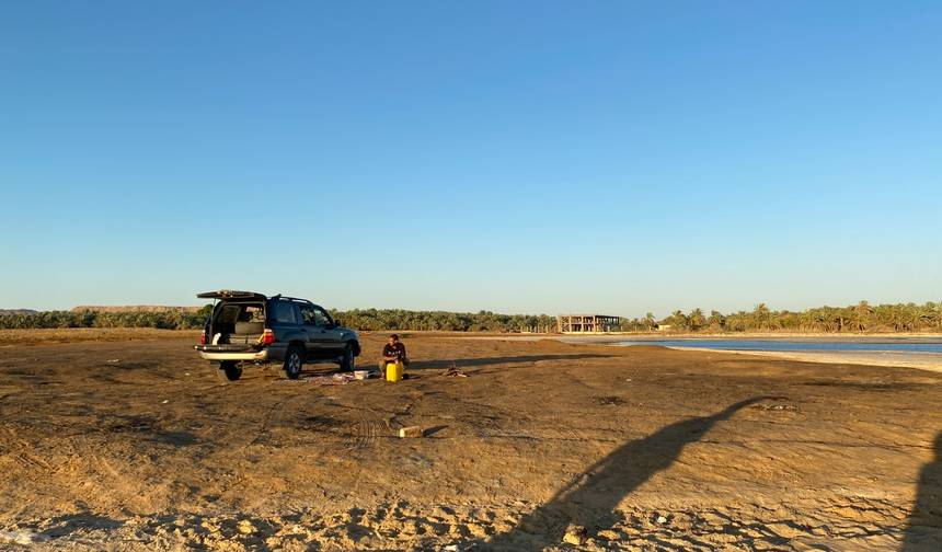 5 Dias 4 Noites: Excursão no Deserto da Caverna Gara — 1