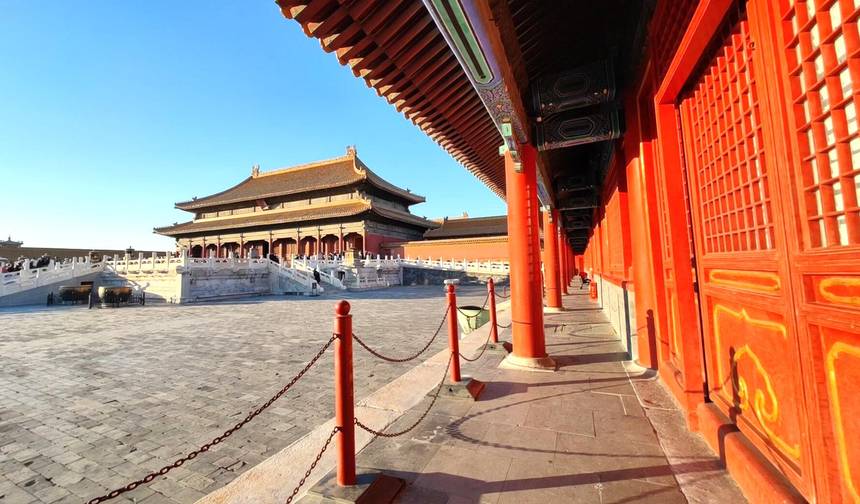 China Essences for History Buffs (Private Bespoke) — 1