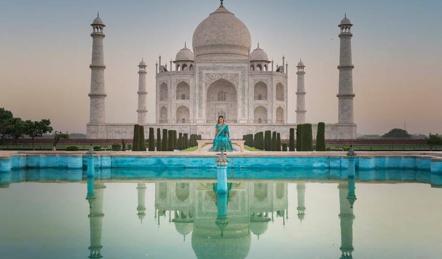 From Delhi: 3 Days Private Golden Triangle with 5 Star hotels — 1