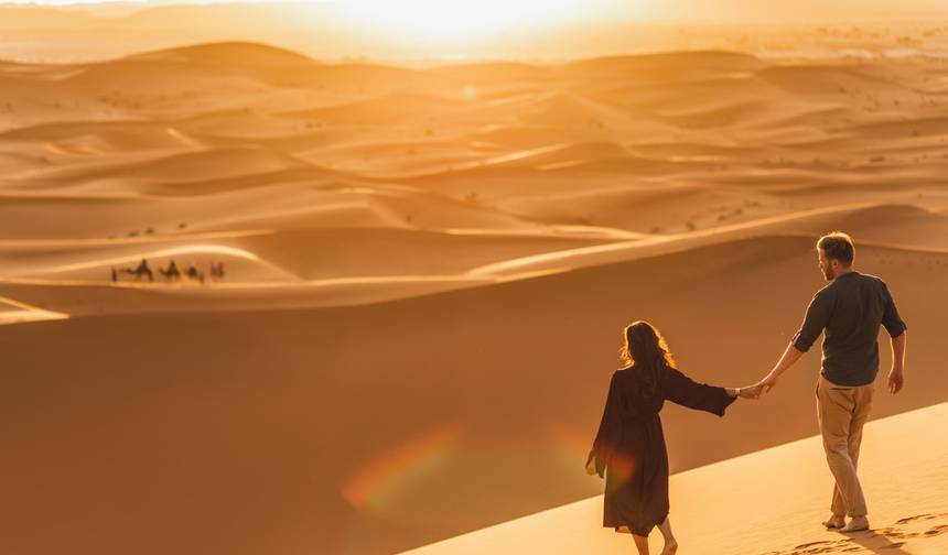 جولة مغامرة في الصحراء لمدة 5 أيام من مراكش — 1