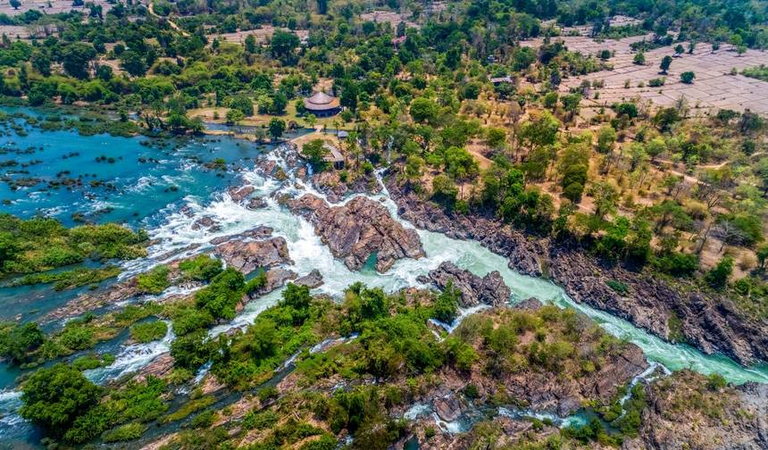 9-dniowa podróż: Odkryj Północny i Południowy Laos oraz 4000 Wysp — 1