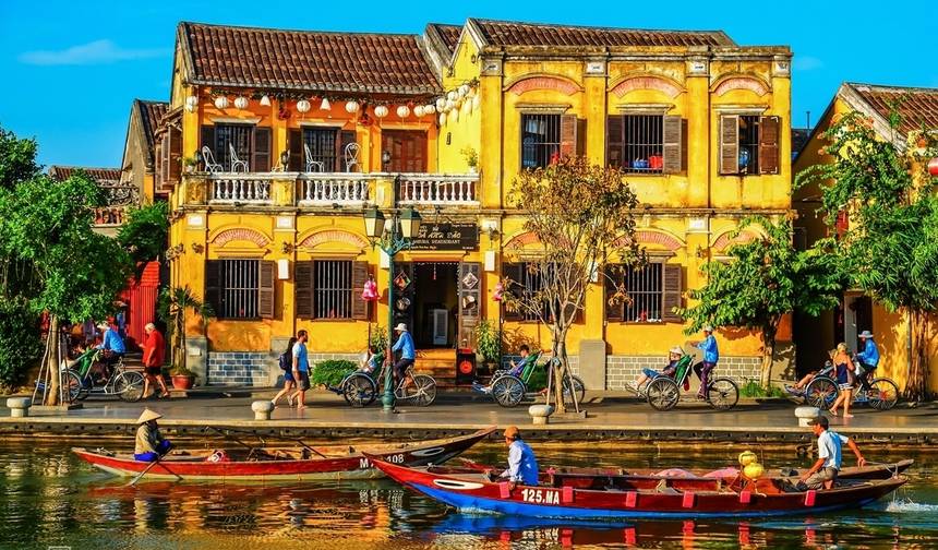 7 Dias de Viagem Romântica de Lua de Mel no Vietnã — 1