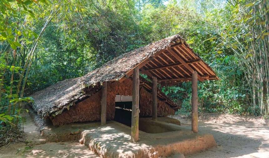 Wycieczka jednodniowa: tunele Cu Chi + Delta Mekongu — 1