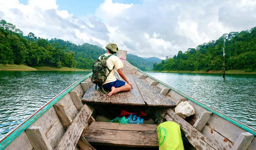 Bangkok & Khao Sok Tour (Private Customize) — 1