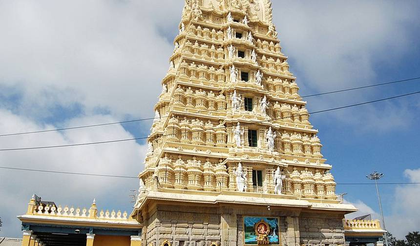 South India Tour — 1