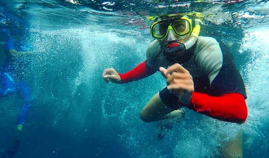 جولة لمدة 3 أيام بزاوية 360 درجة في جزيرة سان كريستوبال — 1