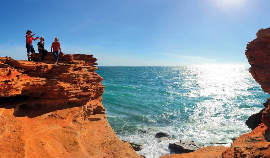 Pilbara Selvagem e Costa Oeste (2025/2026, 13 Dias) — 1