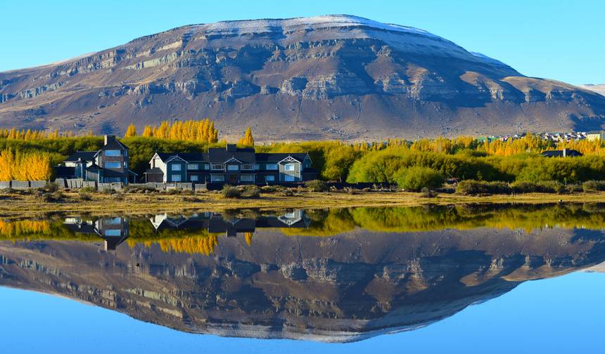 Argentyna Patagonia — 1