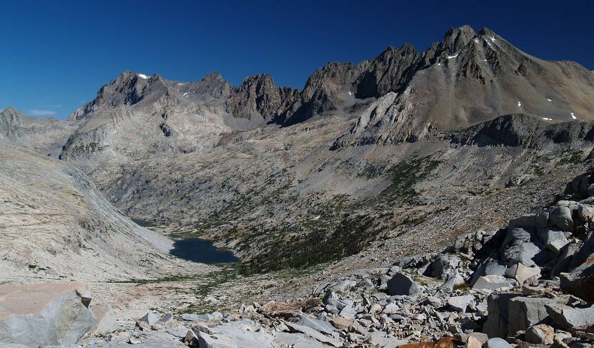 Trilha John Muir: Do Lago Florence a Yosemite — 1