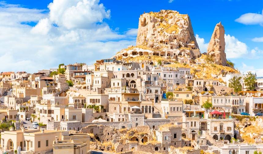باقة كابادوكيا لمدة 2 ليلة و3 أيام من إسطنبول مع الرحلات الجوية — 1