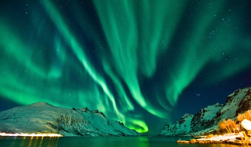 Helsinki do Kirkenes - Poza Kołem Podbiegunowym — 1