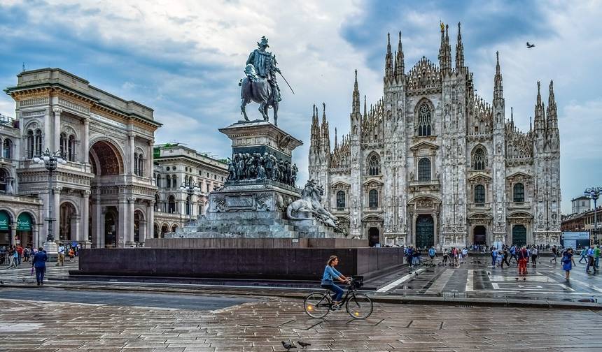 Two Cities & Two Lakes: From Como to Verona — 1