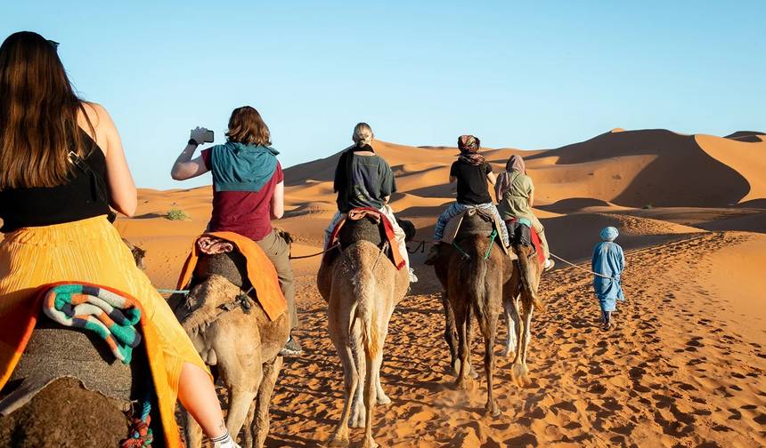 Majestic Morocco: Sahara Desert Adventure — 1