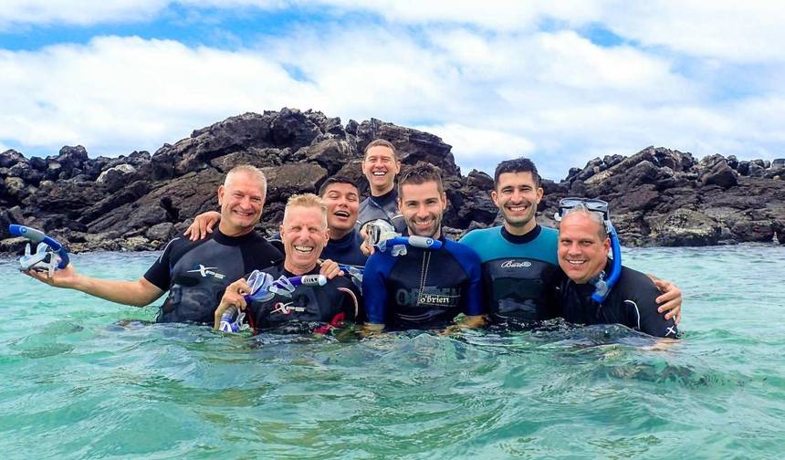 11-dniowa wycieczka grupowa dla samotnych gejów: Ekwador i Wyspy Galapagos — 1