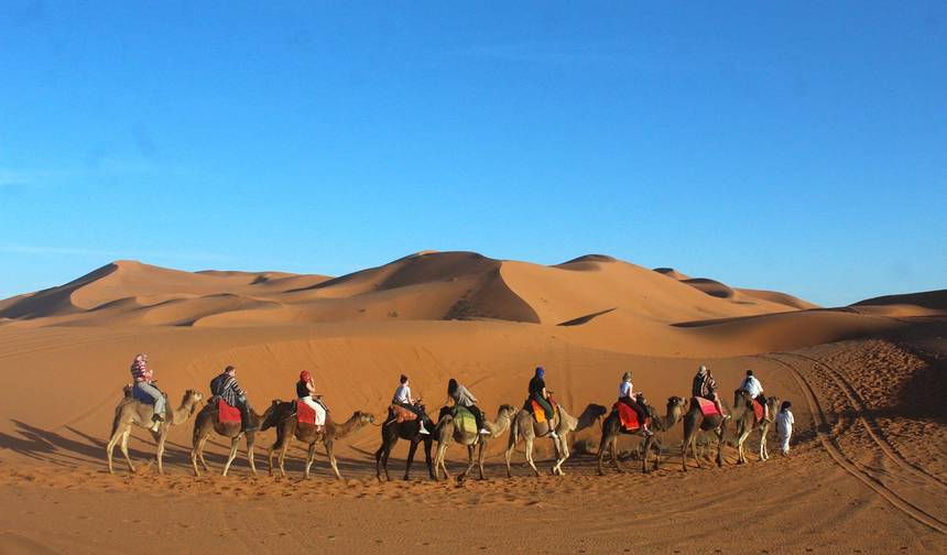 Marrocos Majestoso: Aventura do Deserto à Costa Atlântica — 1