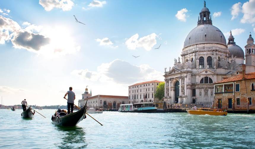 O Melhor de Roma, Florença e Veneza — 1