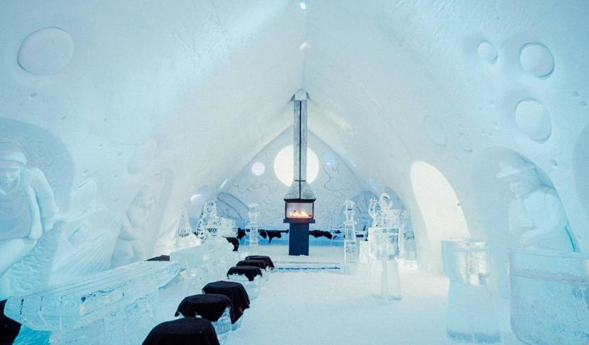 Escapada de Inverno em Quebec: Montreal, Cidade de Quebec e Hôtel de Glace — 1
