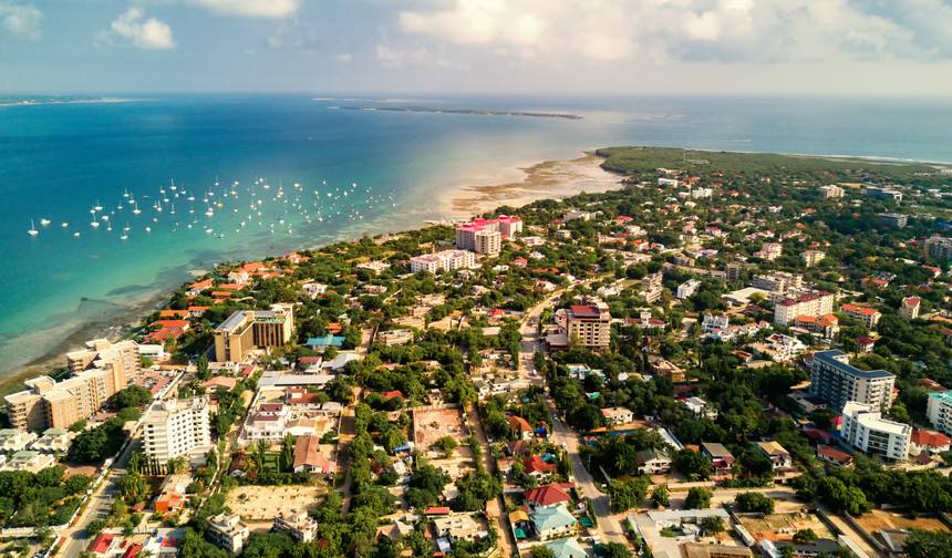Tanzânia e Zanzibar: Glamping Entre os Big Five — 1